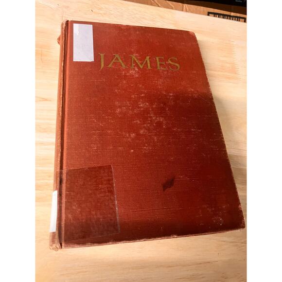 Henry James: The American Men of Letters Series 1951 Hardcover First Edition - Picture 1 of 8